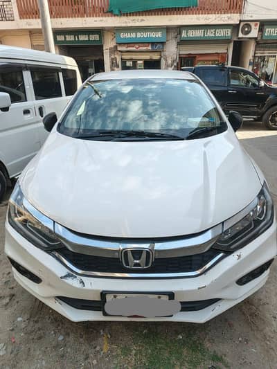 Honda City IVTEC 2022