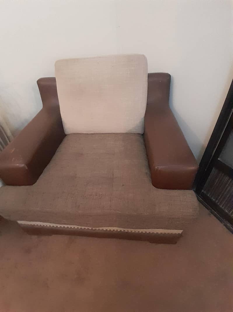 used sofa set 1