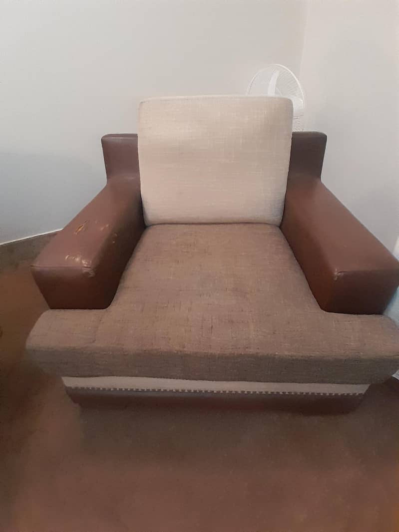 used sofa set 2