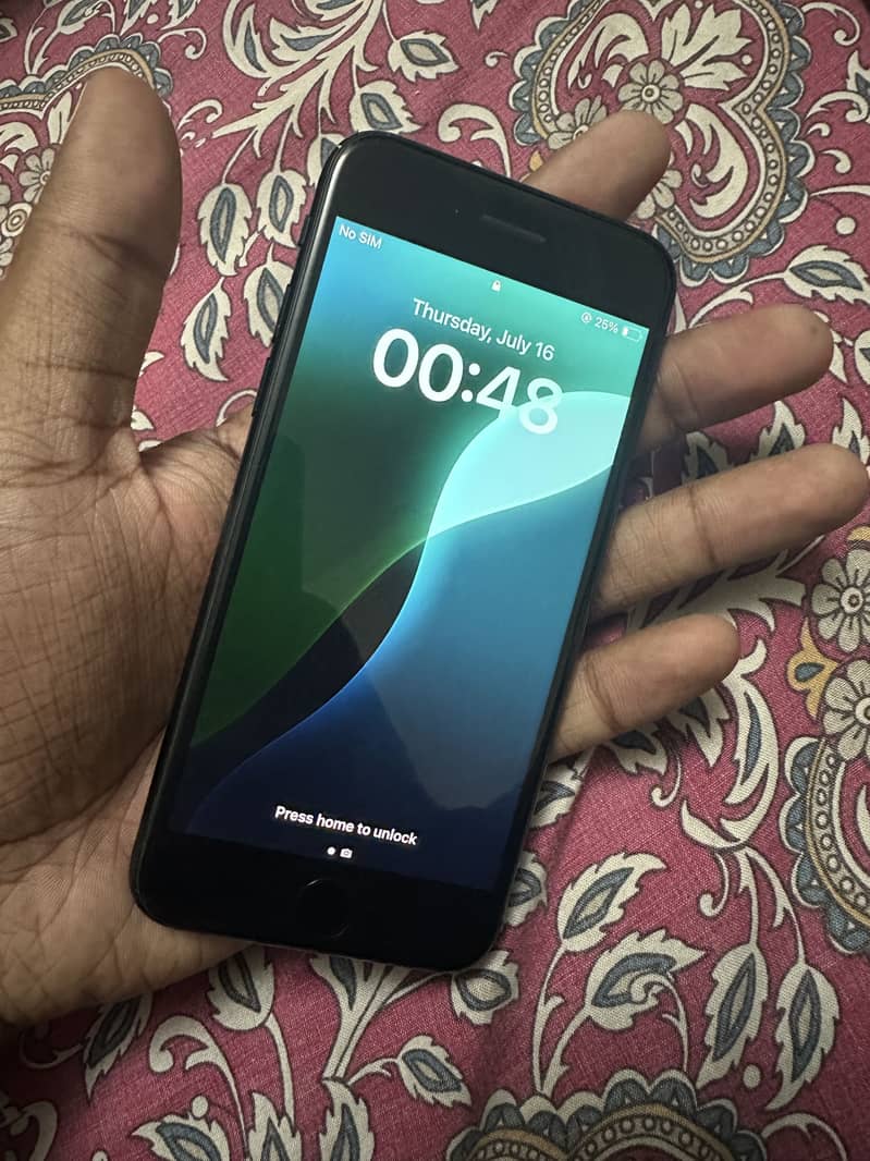 Iphone SE 2 0