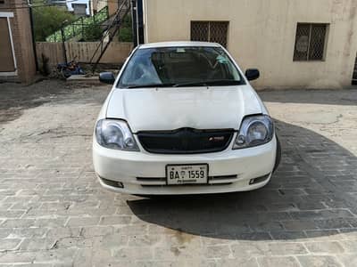 Toyota Corolla 2002