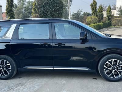 KIA Grand Carnival 2024