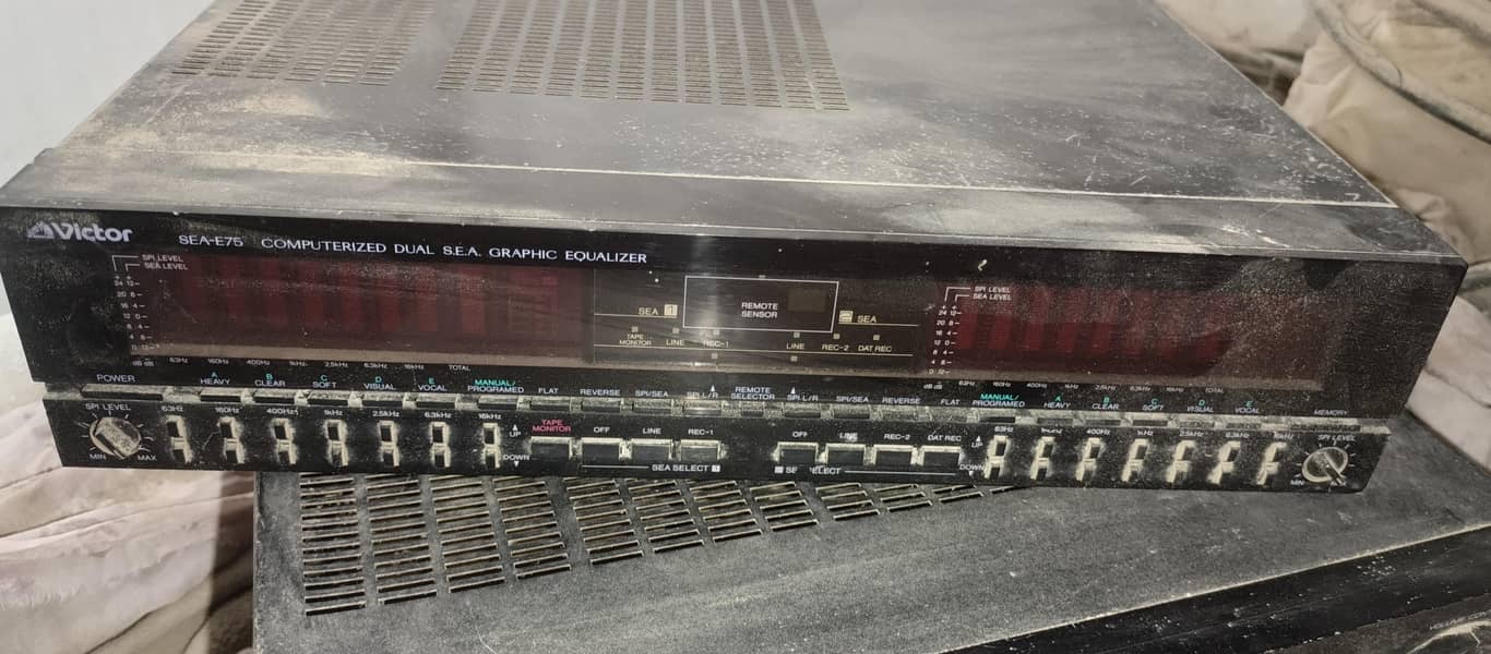 Amplifier 1