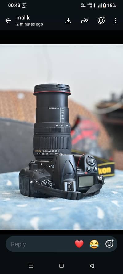 Nikon d7000