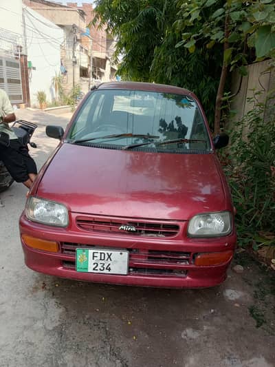 03110719740Daihatsu Cuore 2000 alto santro plus mehran cultus bst