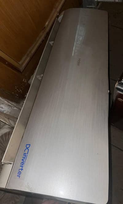 Haier AC (Kit Issue)