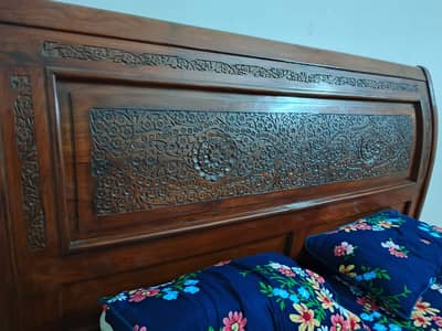 King size chinioti bed set