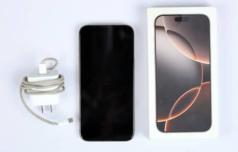 Apple iPhone 16 Pro Max