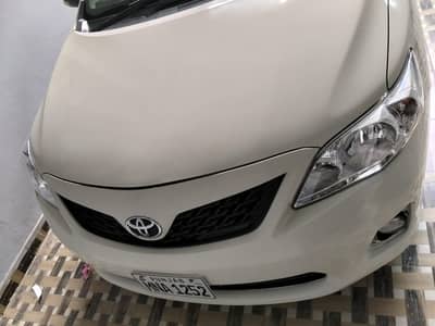 Toyota Corolla XLI 2009