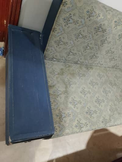 Jacquard Fabric Sofa bed