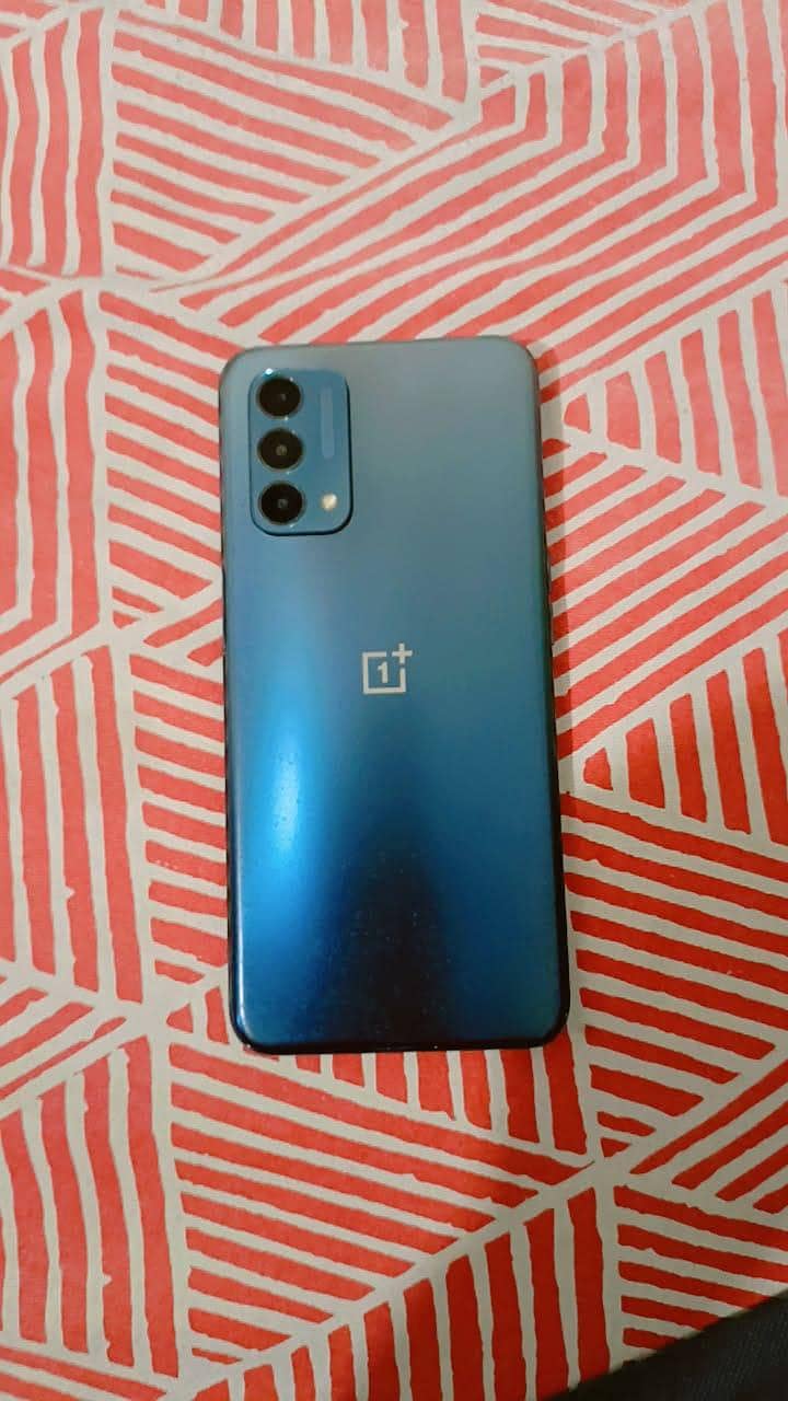 One Plus Nord N200 1