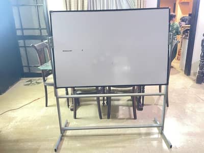 White board