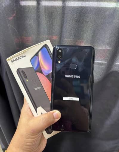 Samsung A10s dual sim pta 32gb