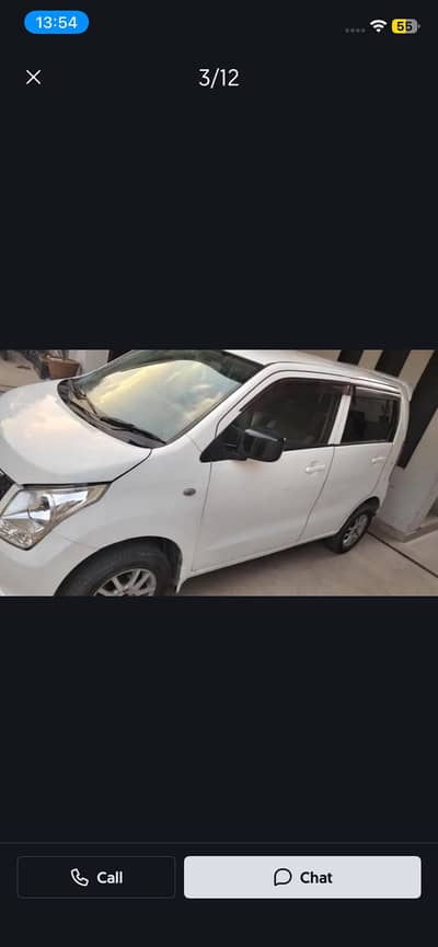 Suzuki Wagon R 2012
