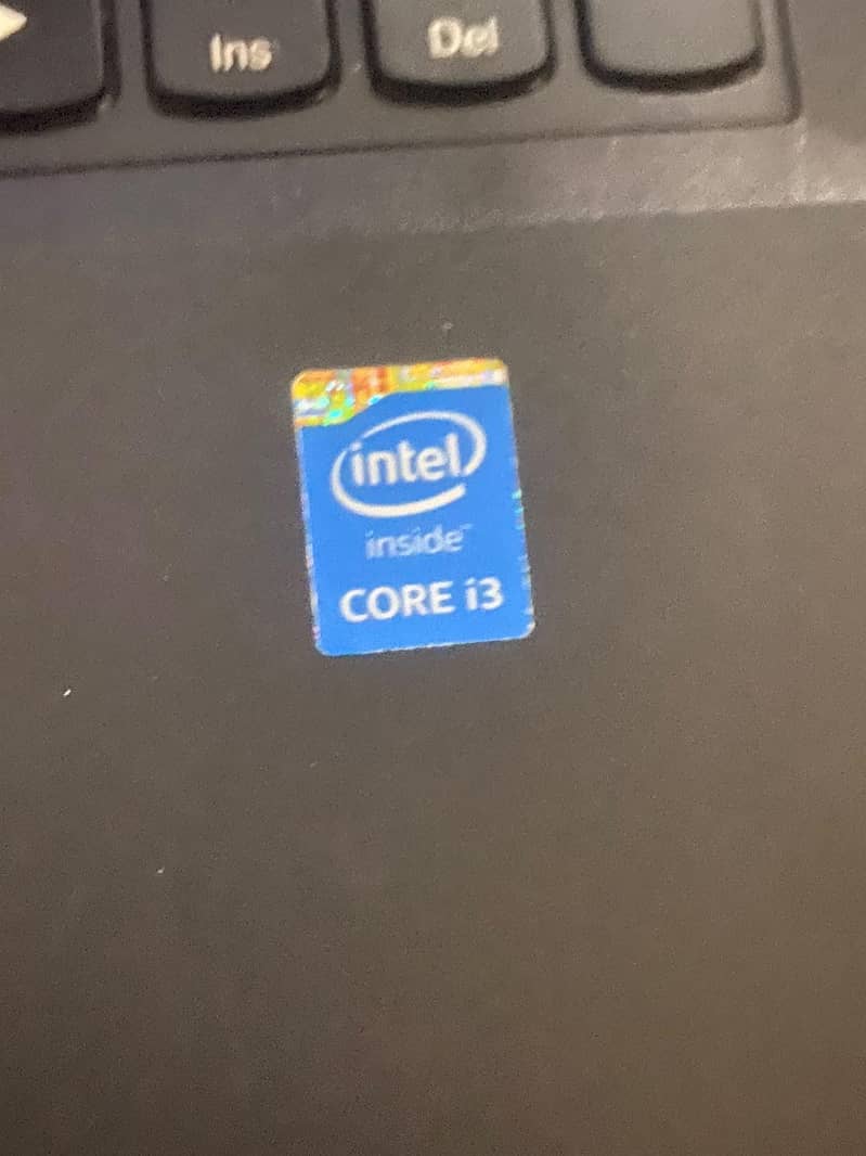 Intel core i3 3