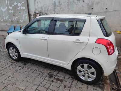 Suzuki Swift 2016