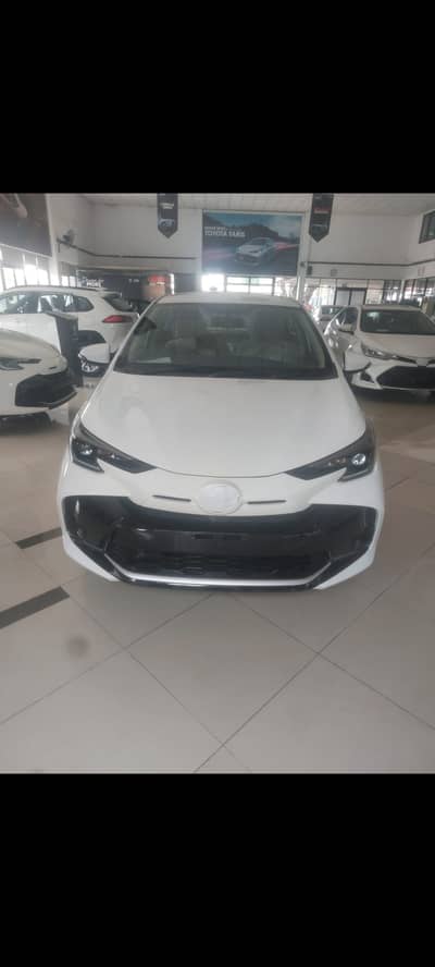 Toyota Yaris 2026