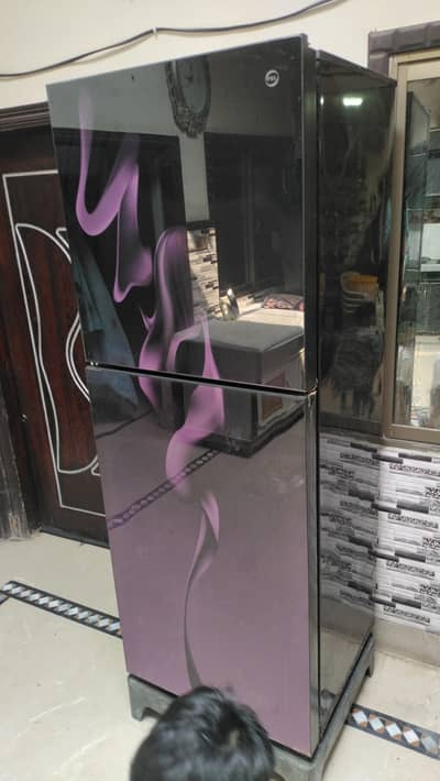 PEL Jumbo Size Refrigerator | 10/10 Condition | Excellent Cooling