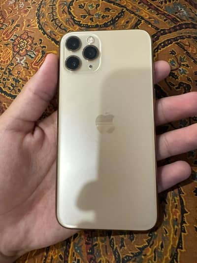 Apple iPhone 11 Pro call only in whatsaap 03318505580