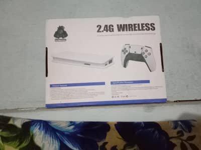 2/4gb wireless gaming xbox 4000 games