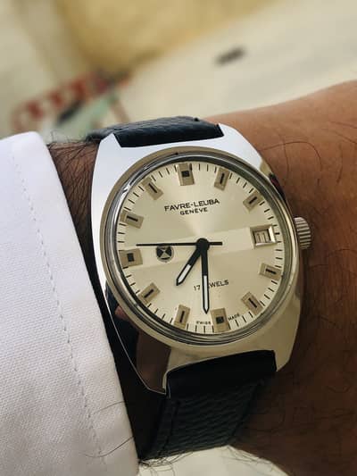FEVER LUBA SWISS WINDING