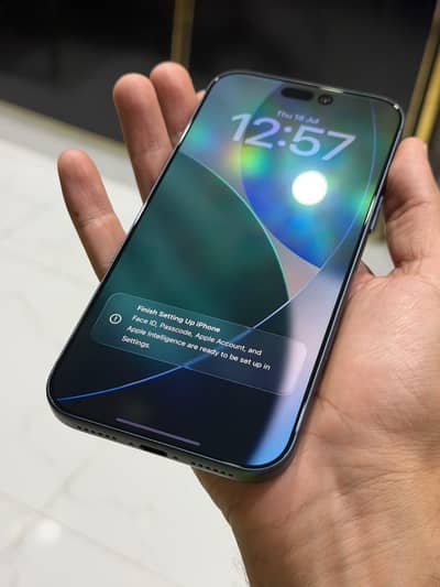 Apple iPhone 17 Pro Max Factory unlocked