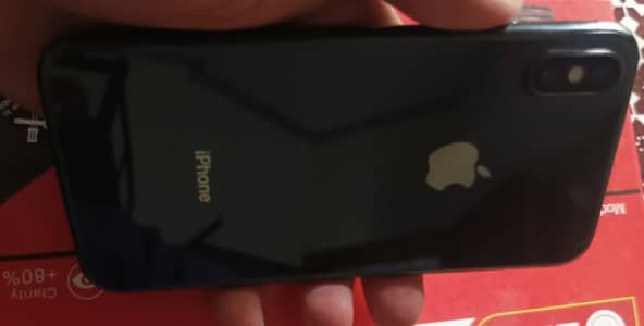 Iphone x PTA proved
