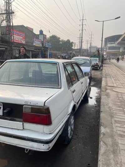 Toyota Corolla 1986