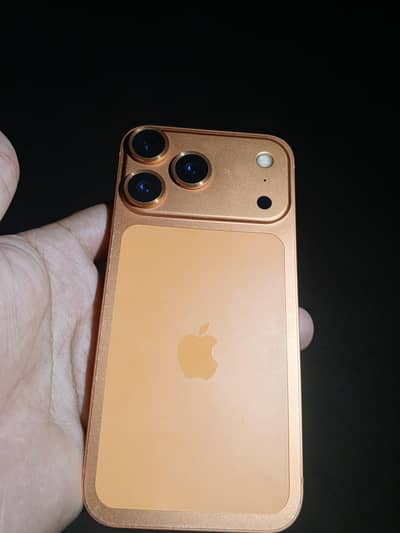 Apple iPhone XR convert 17 pro