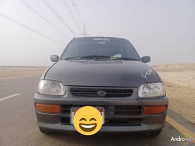 Daihatsu Cuore 2006