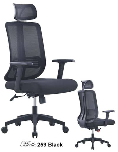 Office table & Chairs