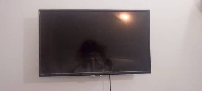 Wisdomshare android TV only panel break