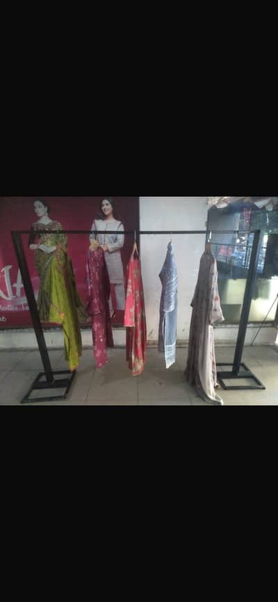 Display stands