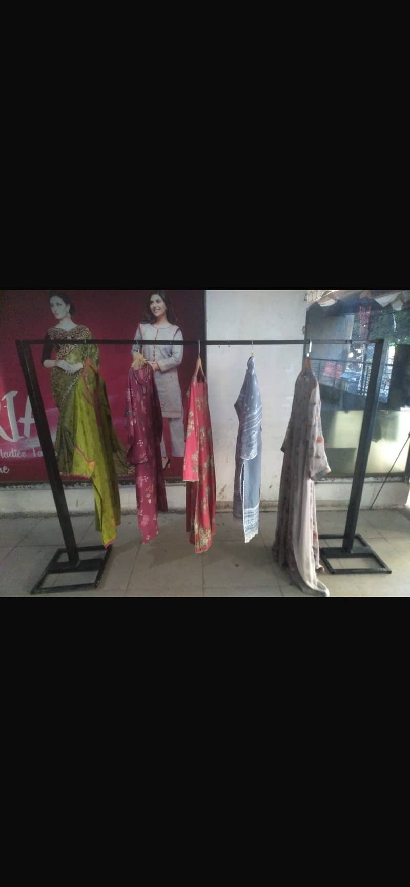 Display stands 0