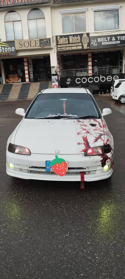 Honda Civic EXi 1994