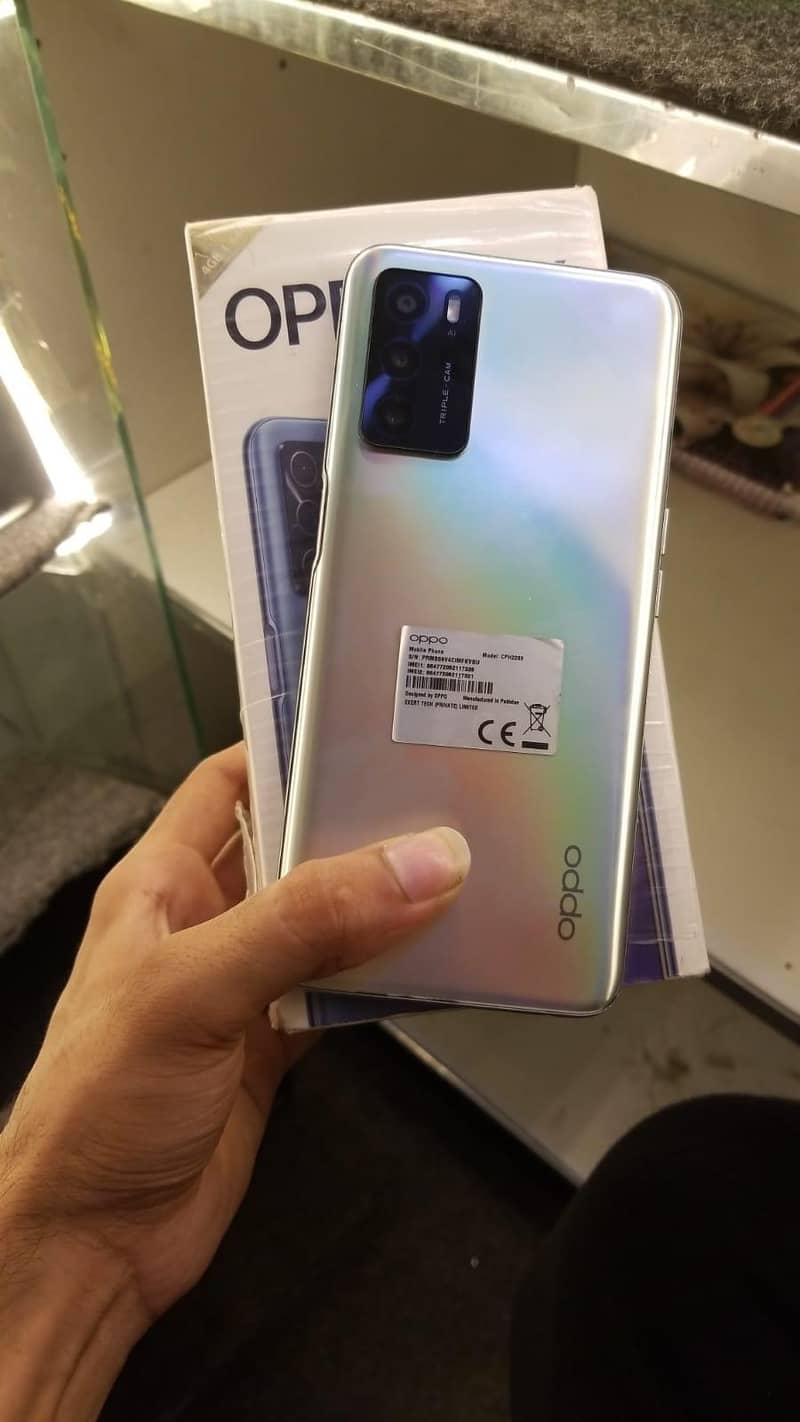 oppo a16 0