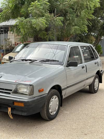 Suzuki Khyber 1999