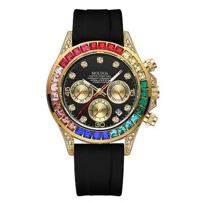 Moldoa Automatic Mechanical Watch