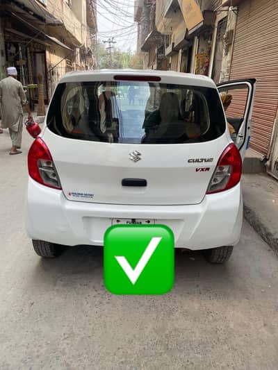 Suzuki Cultus VXR 2022