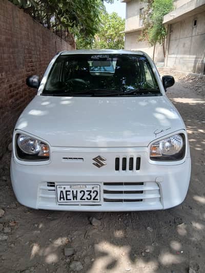 Suzuki Alto 2021