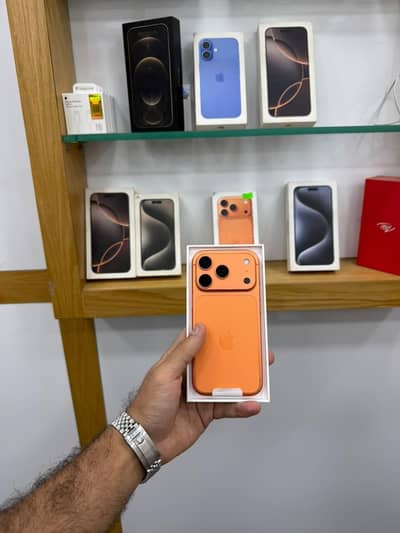 Apple iPhone 17 Pro