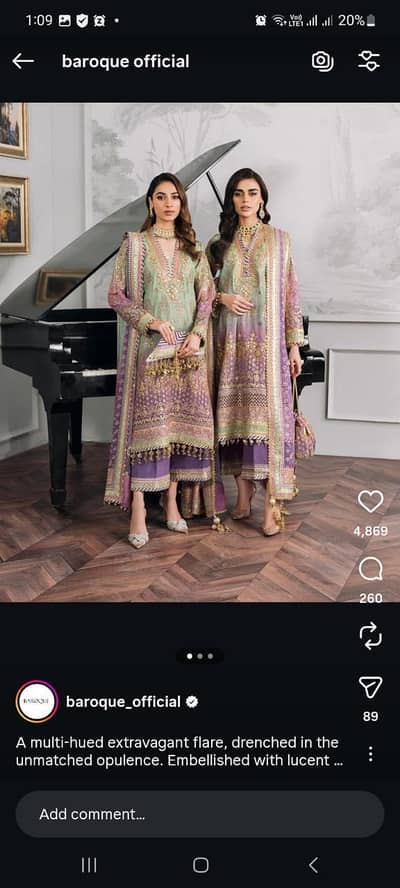 baroque brand