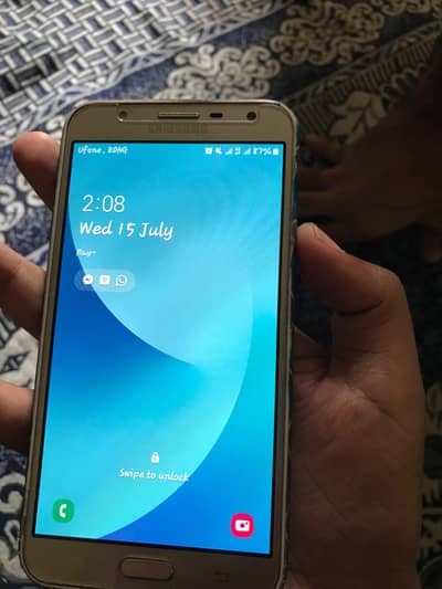 Samsung J7 core