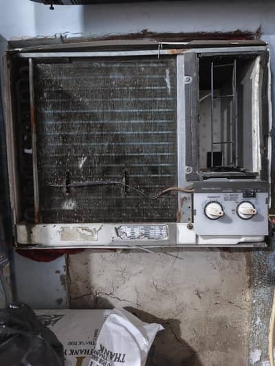Window 0.75 Ton