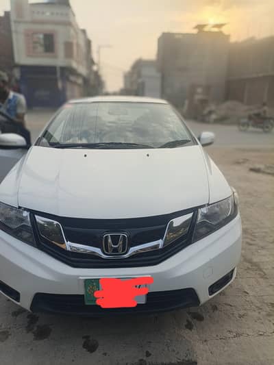 Honda City 2017