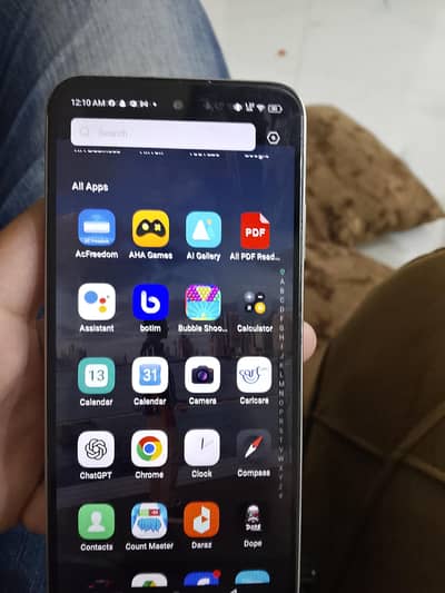 Infinix Hot 50i