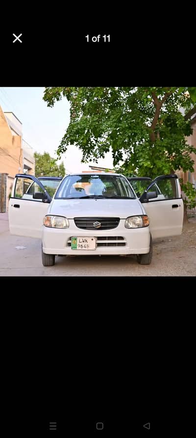 Suzuki Alto 2006