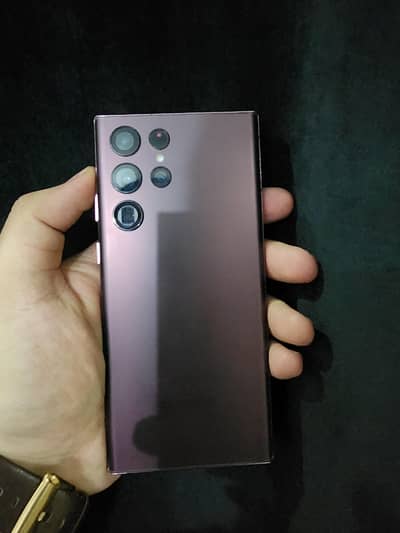 s22 ultra pta approved 12 256gb