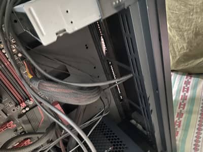 I7 4790k with gtx 1660 super 6 gb oc edition asus tuf gaming with box
