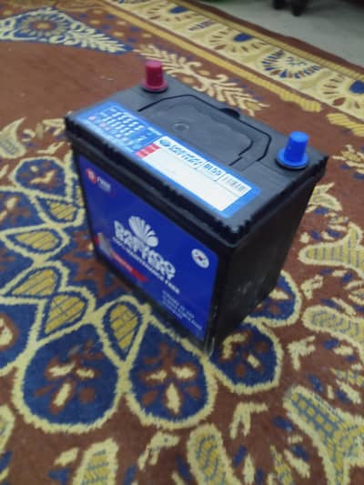 Dawood new battery